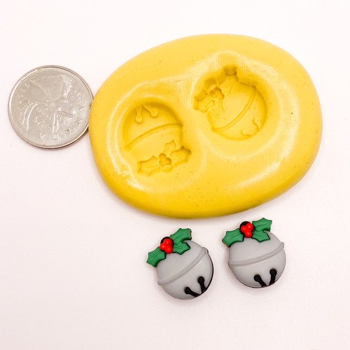 Ornament Mini Silicone Mold